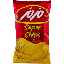 چیپس مزمز